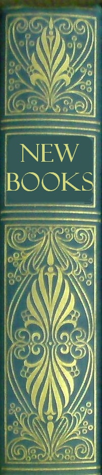 Click to see a selection of our new books